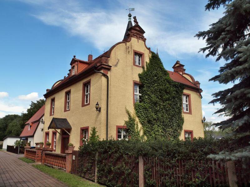 Wasserschloss Podelwitz Colditz Zewnętrze zdjęcie